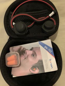 Bonein bone conduction sports headphone