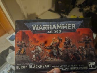 New in box Red Corsair Huron