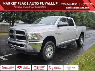 2016 RAM 2500