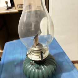 Oil Lamp