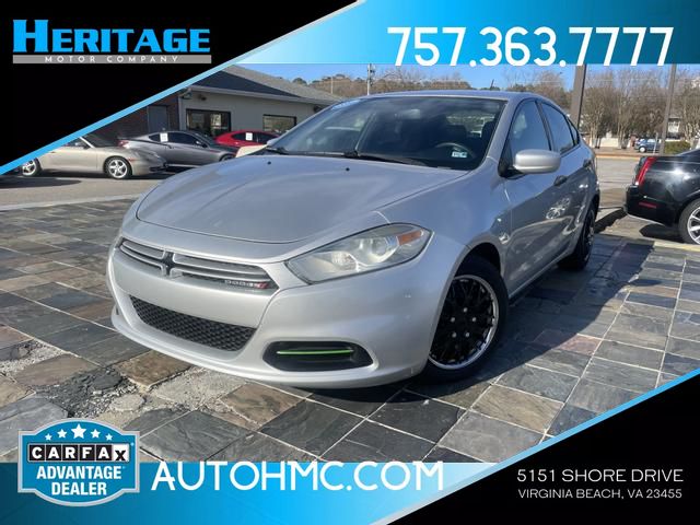 2013 Dodge Dart