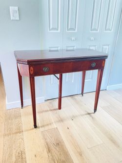 Console Extending Table