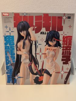 *RARE* Ryuko & Satsuki Onsen Sanmai