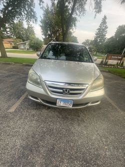 2007 Honda Odyssey