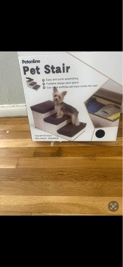 Pet stairs