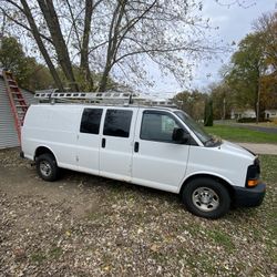 2016 Chevrolet Express