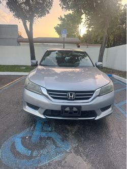 2013 Honda Accord