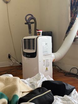 Honeywell portable air conditioner ac