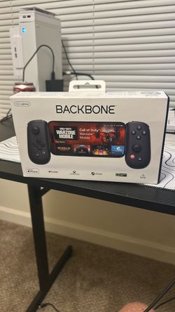 Backbone iPhone lightning port