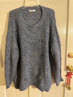 Women’s Sweater-Size 2X