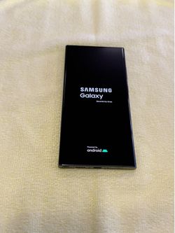 Samsung S23 Ultra Green 512GB, 12GB RAM AT&T