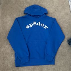 Sp5der hoodie size m