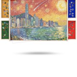 Puzzle Board with Drawers Rotatable 360-Degree Wheels and Cover 34" x 26" 1500 Piece Wooden Jigsaw Puzzle Table Storage Organizer Portable Lightweight