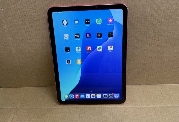 iPad 11 Inch A16 Pink