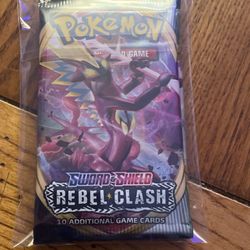 Pokemon Booster Pack Set Includes Three Packs From Different Sets!!