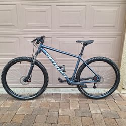 SPECIALIZED ROCKHOPPER SPORT 29 ER MOUNTAIN BIKE LIKE NEW( CHECK MY OTHER BIKES)