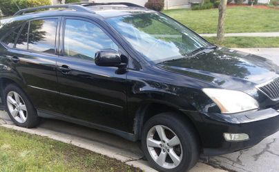 2009 Lexus Rx 350