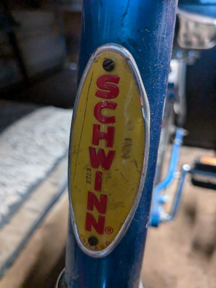 Classic Schwinn Bike "Bantam"