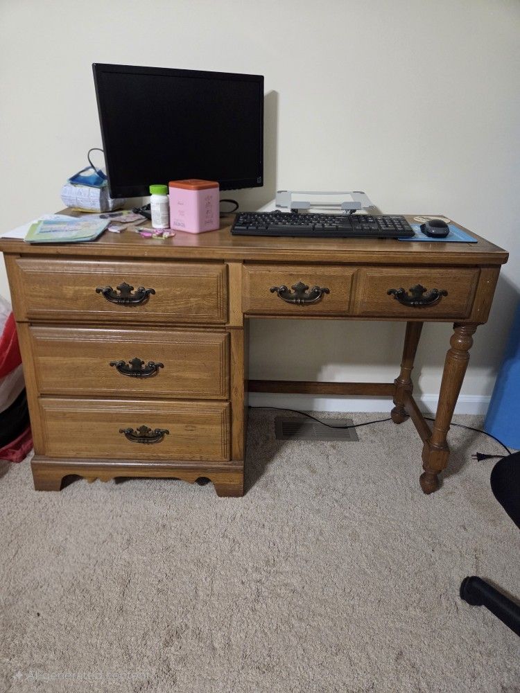 Dresser Or Office Table