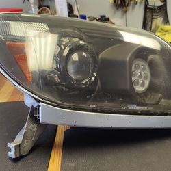 TEQ CUSTOMS 03-05 4runner Headlights 