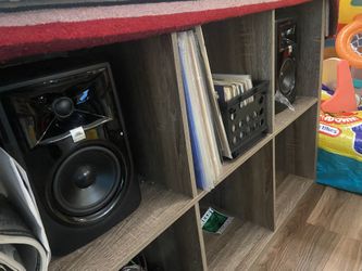 Cube Storage