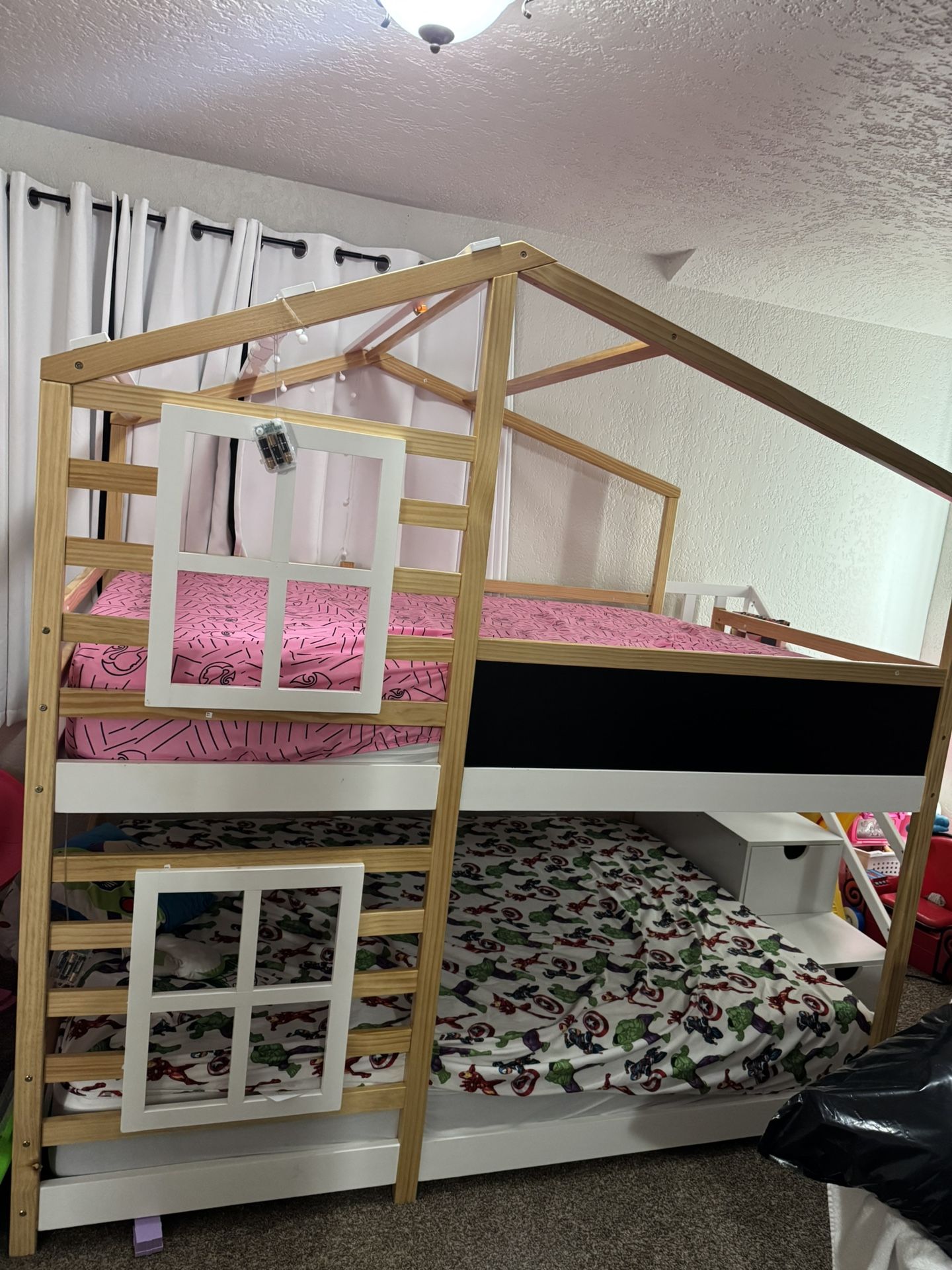 Bunk Bed Full Over full