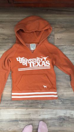 Pink VS sweatshirt size xs