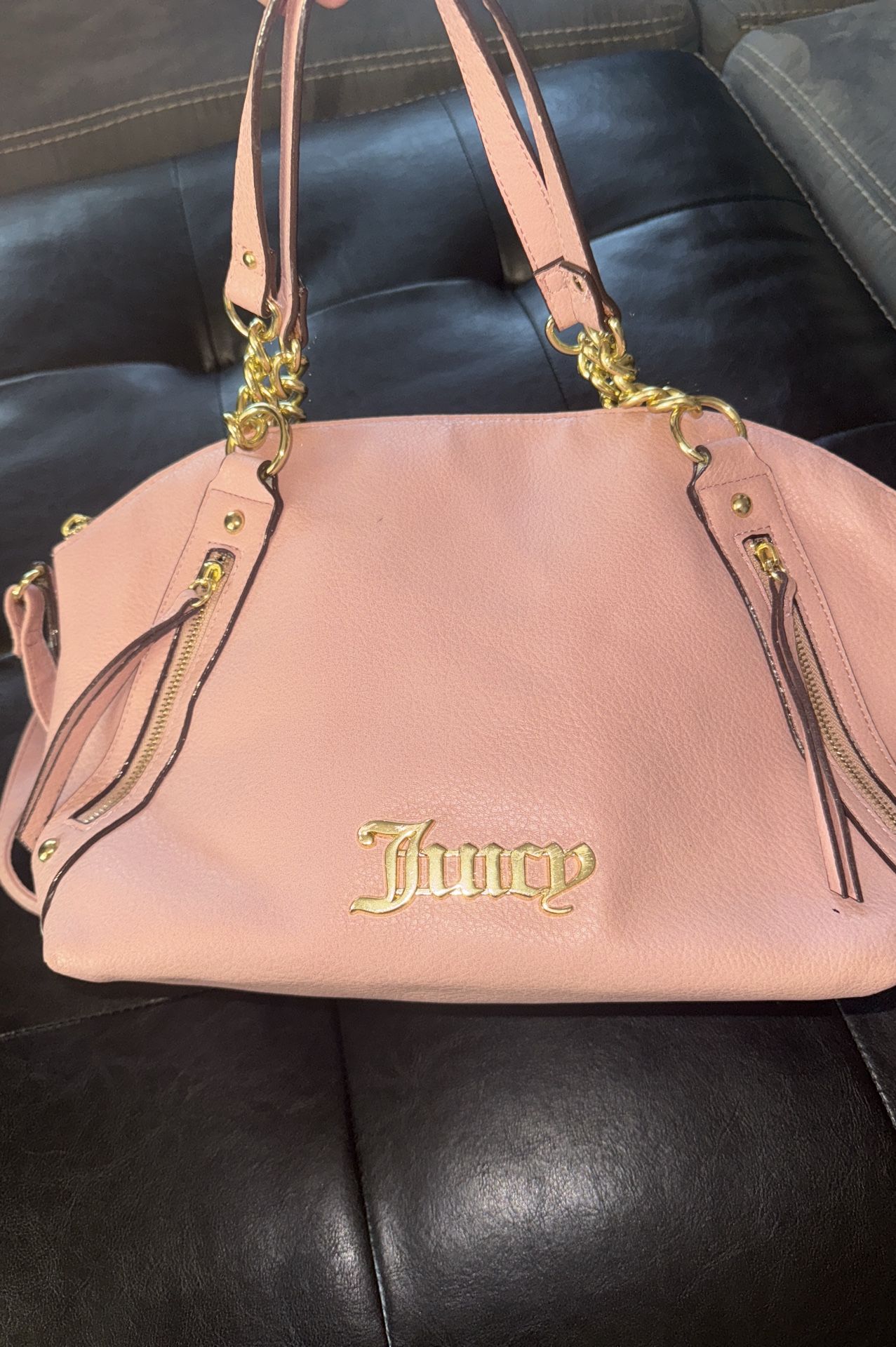 Juicy Couture Medium Crossbody Purse