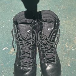 Smith & Wesson Breach Boots size 10.5