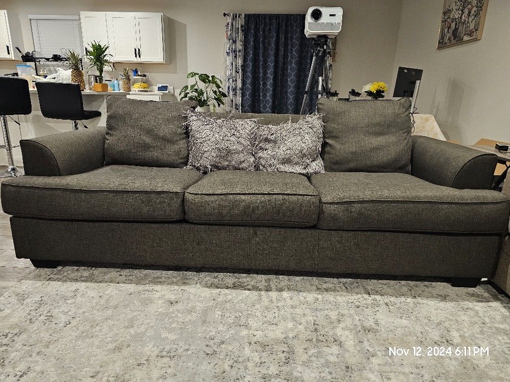 Large 3 Seater Couch