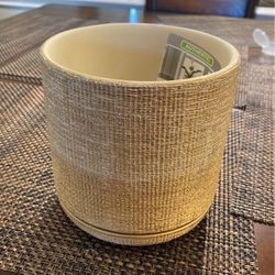 Ceramic Indoor Pot