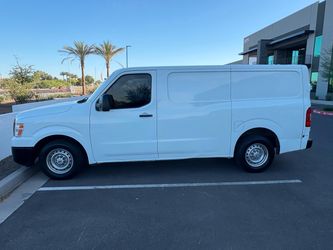 2014 Nissan NV