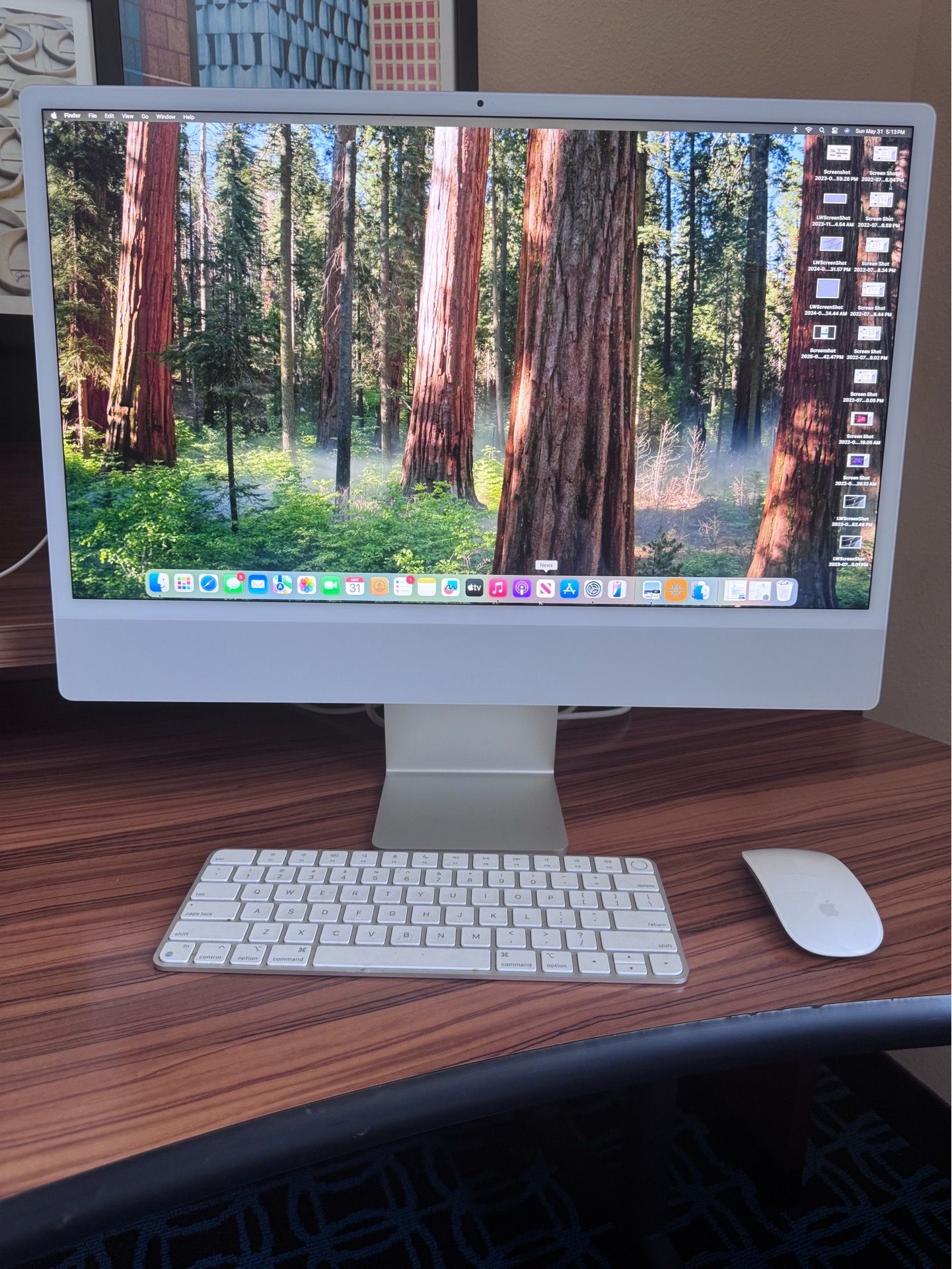 Apple Mac Desktop