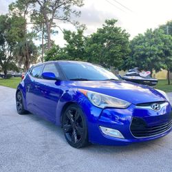 2012 Hyundai Veloster