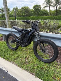Surron lbx 2024 read description