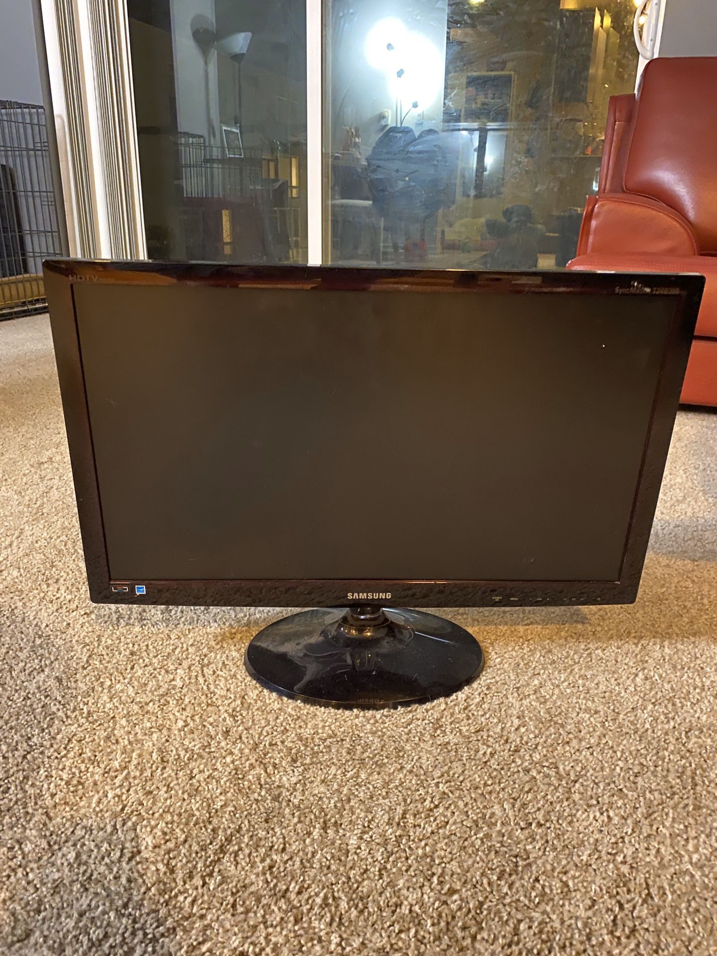 Samsung 23 inch computer monitor for Sale in Bellevue, WA OfferUp