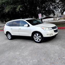 2012 Chevrolet Traverse
