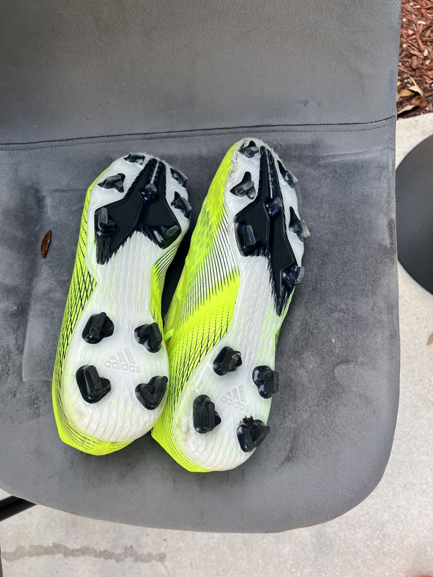 Adidas Soccer Cleats - Size 13