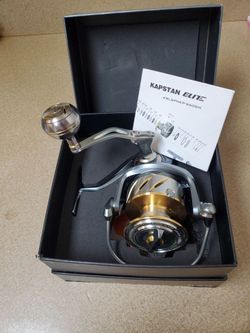 KastKing Kapstan Elite Spinning Reel