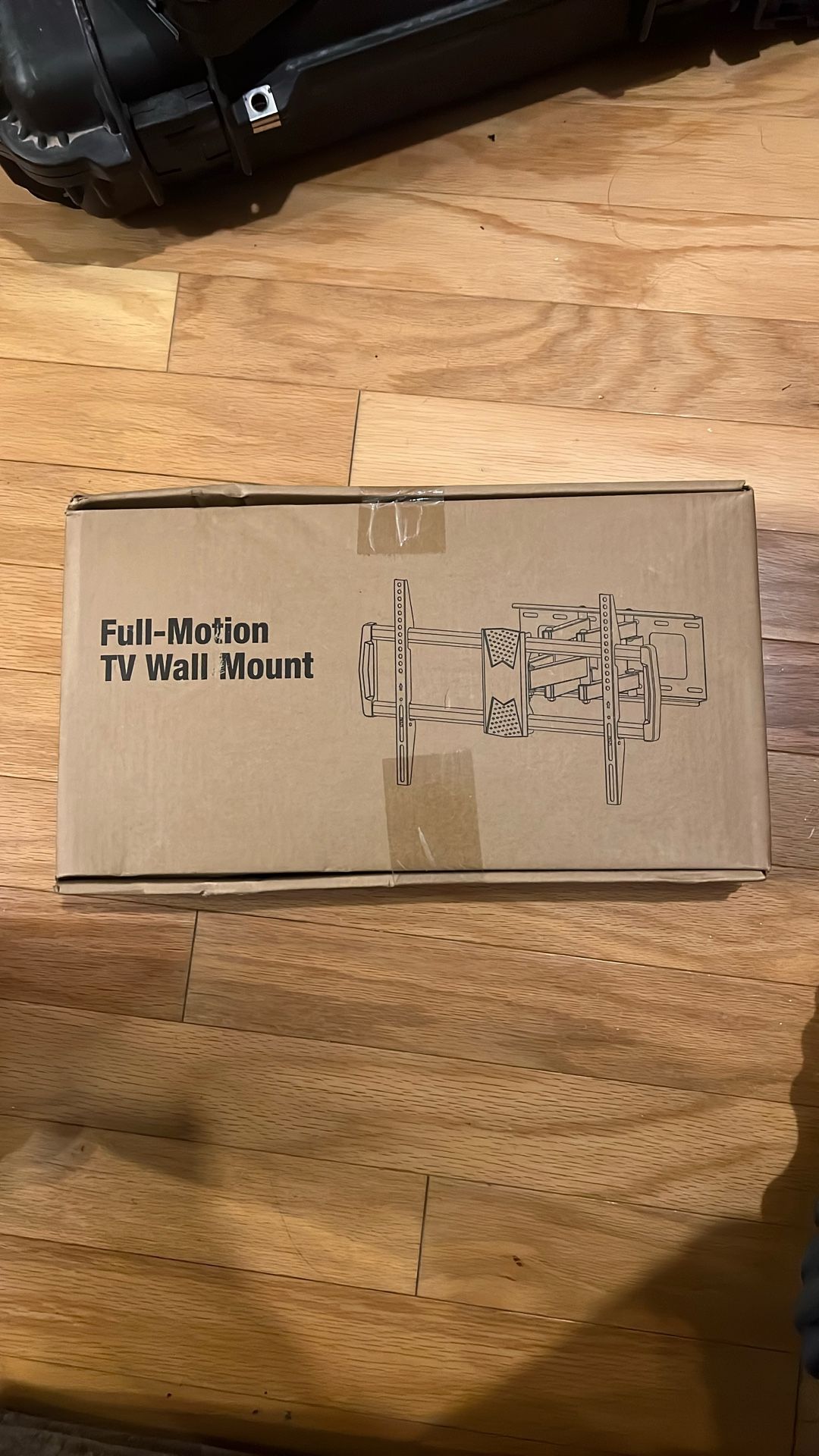📺 Full-Motion TV Wall Mount – MOUNTUP MU0028-B – Brand New in Box