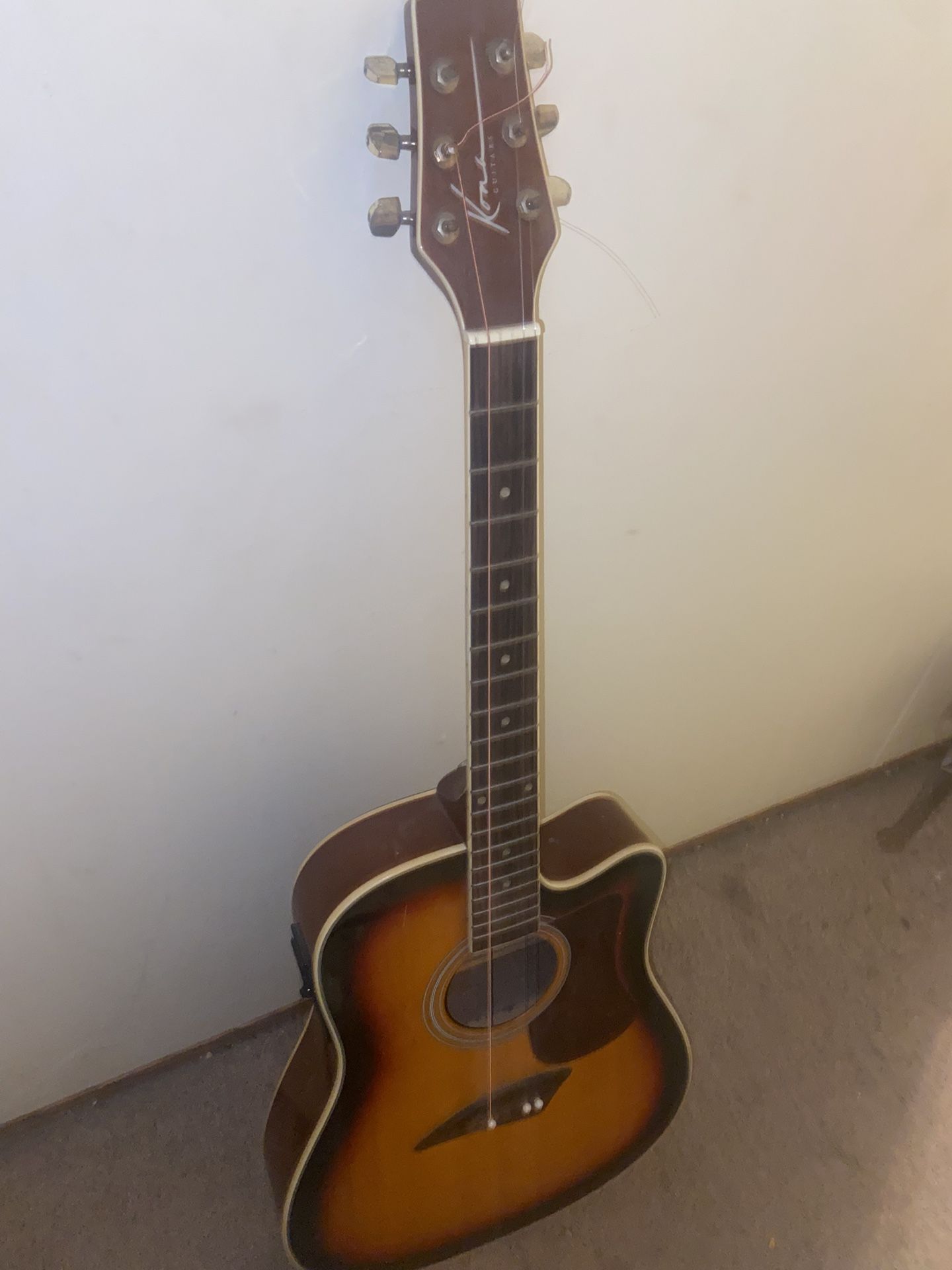 Kona 6-string Guitar 40”