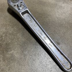 Snap On 1/2” Drive Ratchet SV 71A