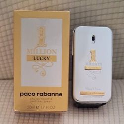 Paco Rabanne 1Million Lucky Cologne