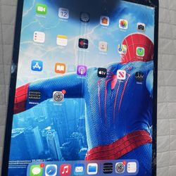 iPad Pro 1st Gen 256gb Damage Screen.   Excellent For Repair. 