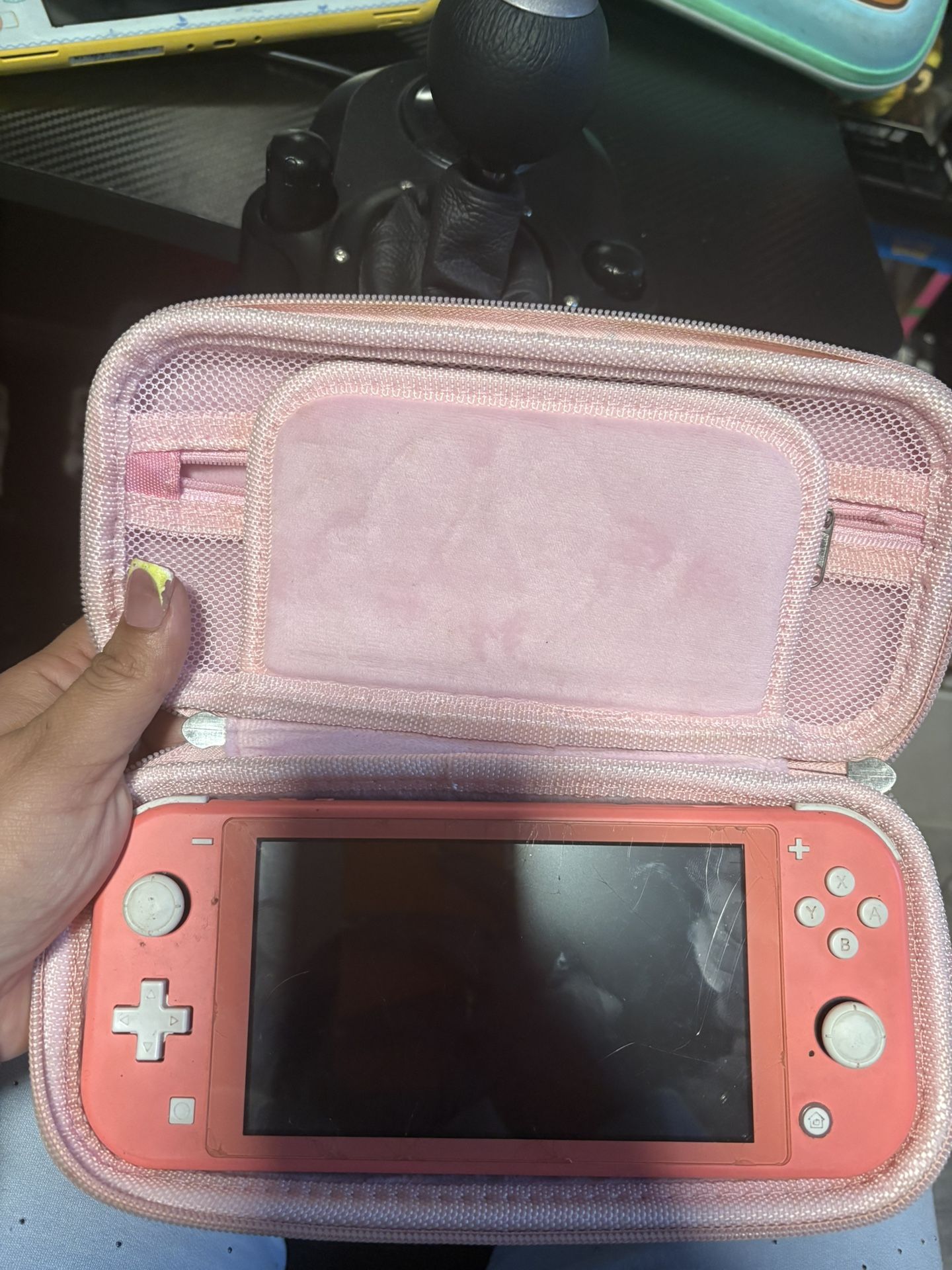 NINTENDO SWITCH LITE