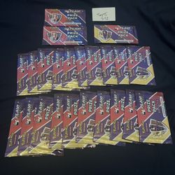 Pokémon Prize Packs