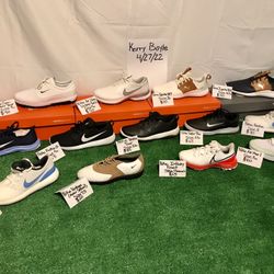 Golf Shoe Sale! **REDUCED PRICES**