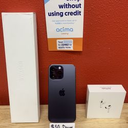 iPhone 14 Pro Max T-Mobile/Metro Pcs 