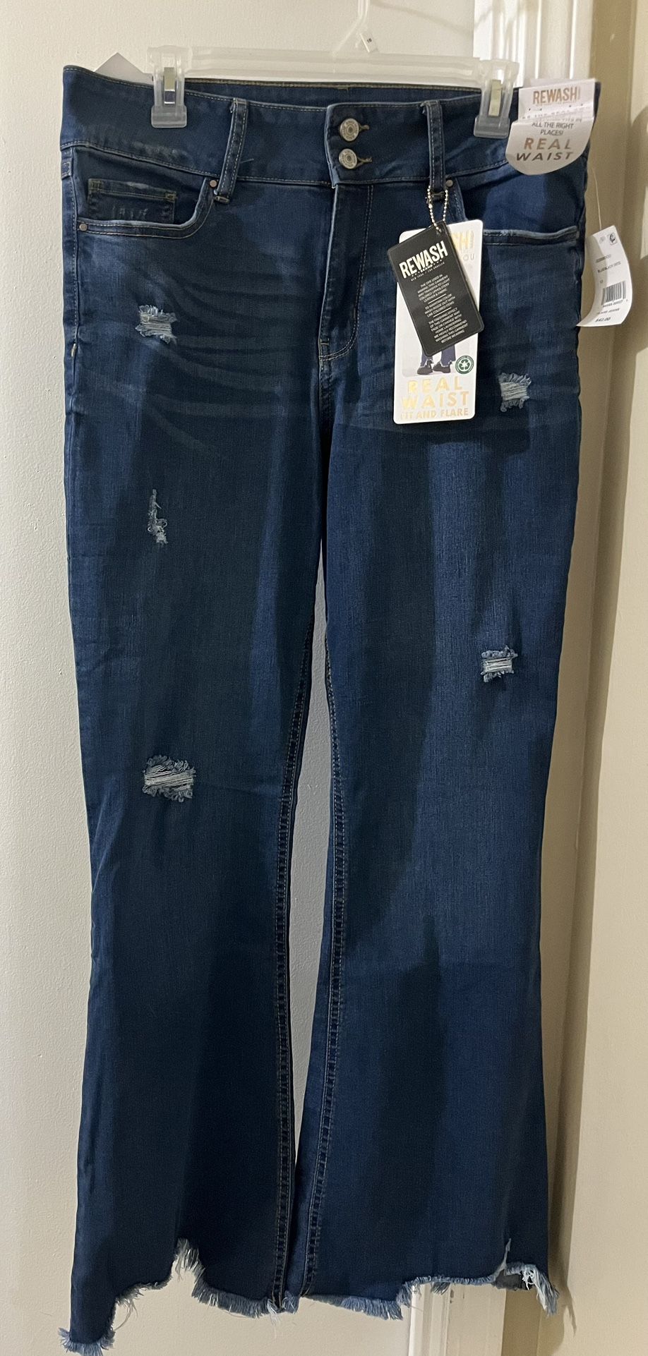 High Rise Fit And Flare Sz 13 New!!!