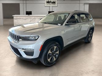 2022 Jeep Grand Cherokee 4xe